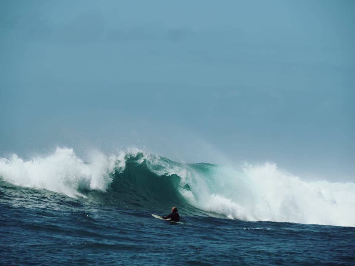 Plage de Sakalava Bay – paradis du kitesurf à Diego Suarez